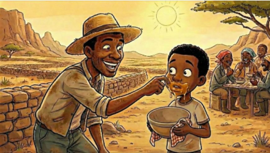 O "Capuchinho" Colin e o Lobo Mau dos Diques - Colin Miranda