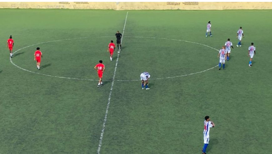Futebol/Brava: Nô Pintcha e Benfica empatam na jornada inaugural da taça e Morabeza assume liderança
