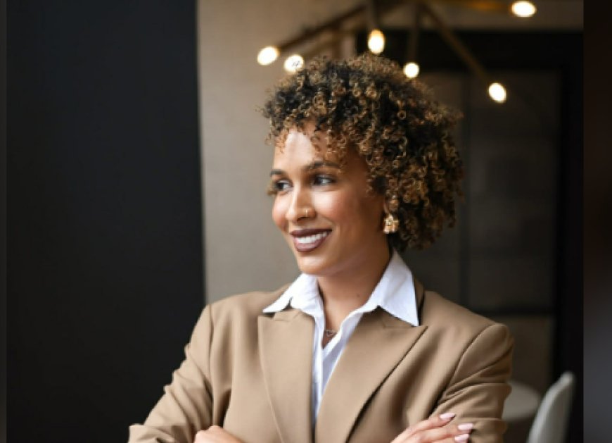 Neida da Silva obtém licença como corretora imobiliária em Rhode Island