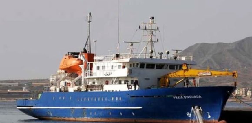 Retoma do navio Praia d’Aguada normaliza abastecimento e gera satisfação entre operadores