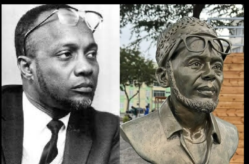 A HOMENAGEM QUE AMÍLCAR CABRAL NÃO MERECIA - Um texto de Francisco Tavares