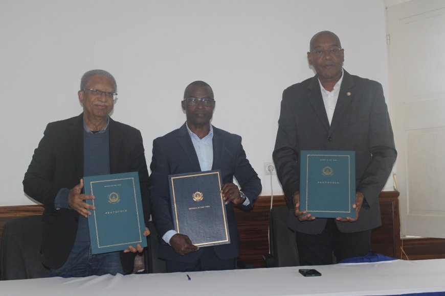 Government and Municipal Council of Brava sign several agreements in strategic areas.