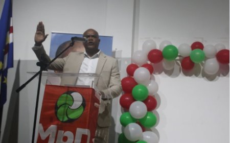 Samuel Varela assume liderança da Comissão Política Concelhia do MPD com apelo à união e vitória eleitoral