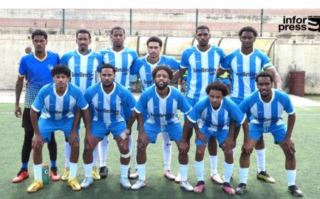 Football/Brava: Morabeza defeats Nô Pintcha 3-1 in the third round of the regional tournament.