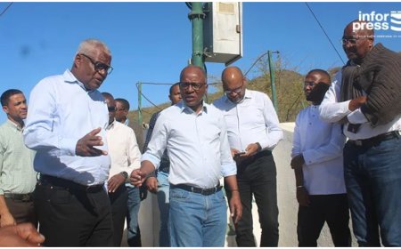 Brava: Government guarantees thorough reconstruction of cable car and decisive progress in energy transition