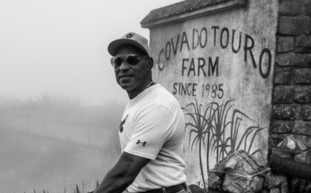 There are still tears that make Cape Verde smile.