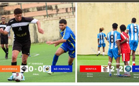 Last round of the Brava Cup with a dramatic finish