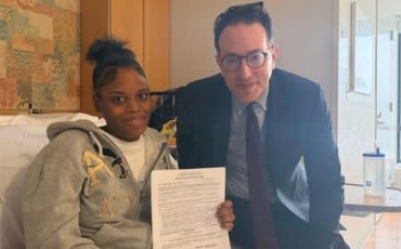 Pregnant Cape Verdean hospitalized after ICE arrest in Massachusetts, Boston says25News