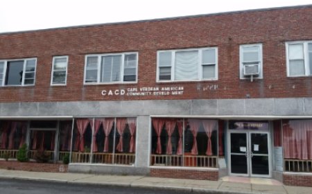 CACD recebe subvenção de 500 mil dólares para renovar centro cultural em Pawtucket