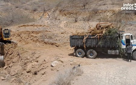 Investment of 55,000 escudos strengthens climate security in Brava