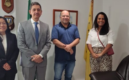 Cabo Verde reforça infraestrutura metrológica com apoio técnico do Brasil