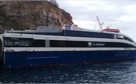 CV Interilhas resumes Santiago/Fogo/Brava maritime connections on February 28th