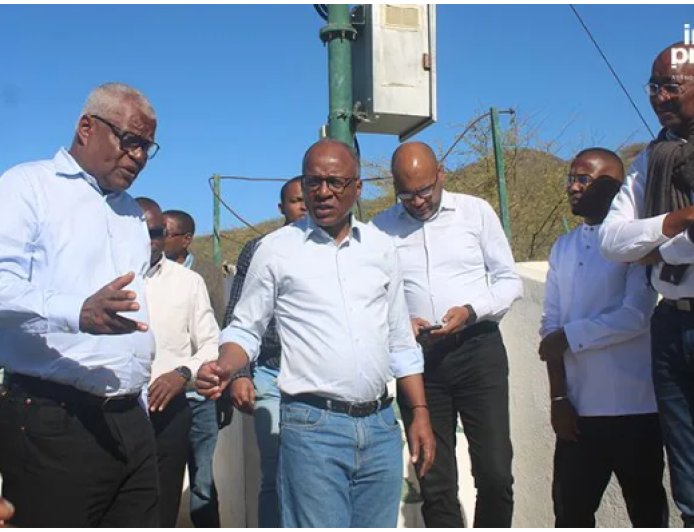 Brava: Governo garante reconstrução profunda do teleférico e avanço decisivo na transição energética