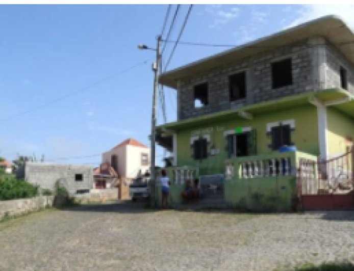 Moraodores da Localidade de Tomé Barraz apelam à construção de centro comunitário para a juventude