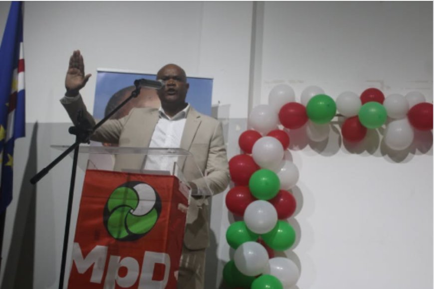 Samuel Varela assume liderança da Comissão Política Concelhia do MPD com apelo à união e vitória eleitoral