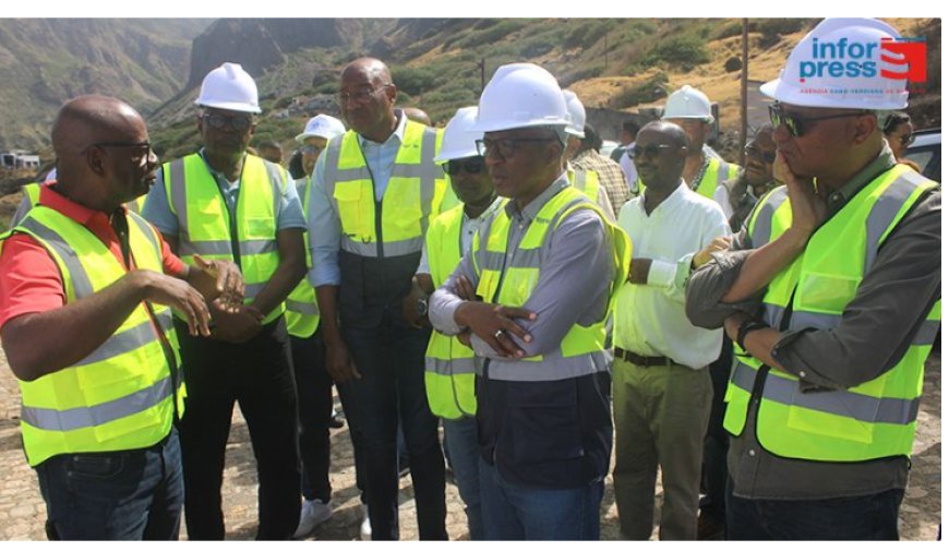 Brava: Via Esparadinha-Palhal is a strategic advance for mobility and security - PM