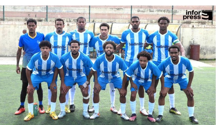 Futebol/Brava: Morabeza vence Nô Pintcha por 3-1 na terceira jornada do regional