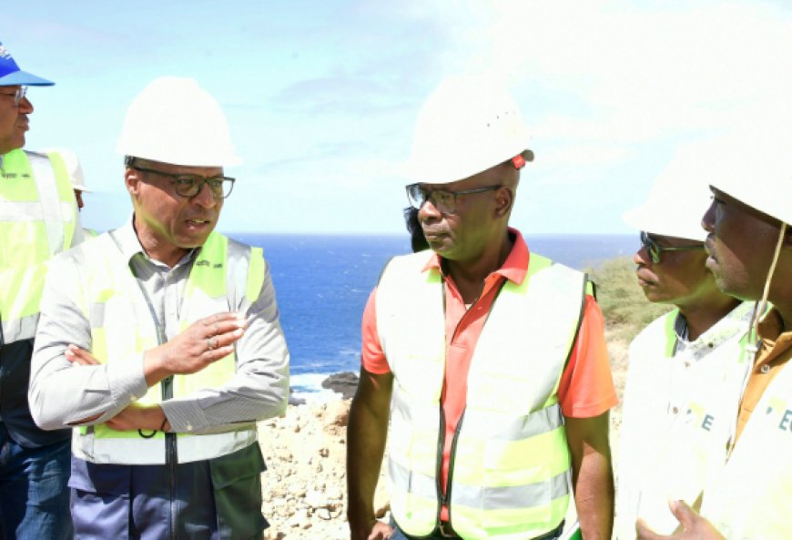 Primeiro-Ministro visita a Brava, anuncia projetos estruturantes, reforça investimentos e destaca sustentabilidade e coesão territorial