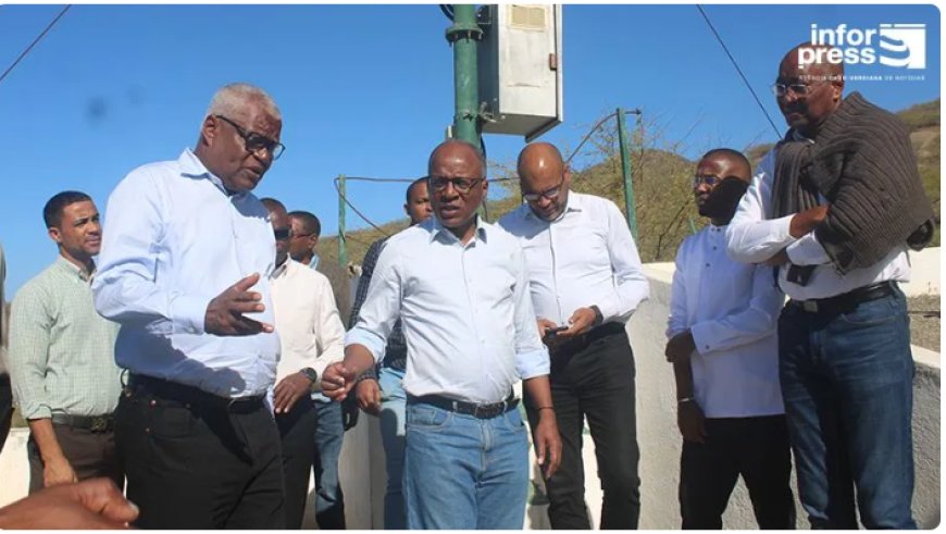 Brava: Governo garante reconstrução profunda do teleférico e avanço decisivo na transição energética