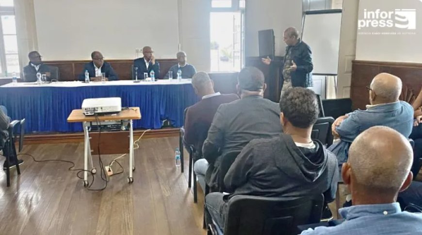 Governo e autarquia anunciam “novo arranque” para o desenvolvimento da Brava