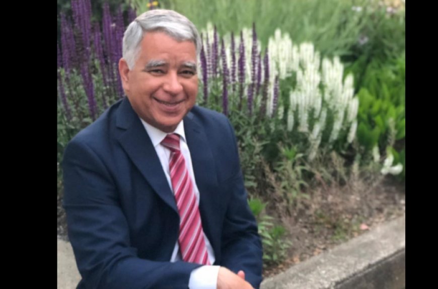 Pastor Olivier Bala vai correr a Maratona de Boston para apoiar famílias em tratamento hospitalar