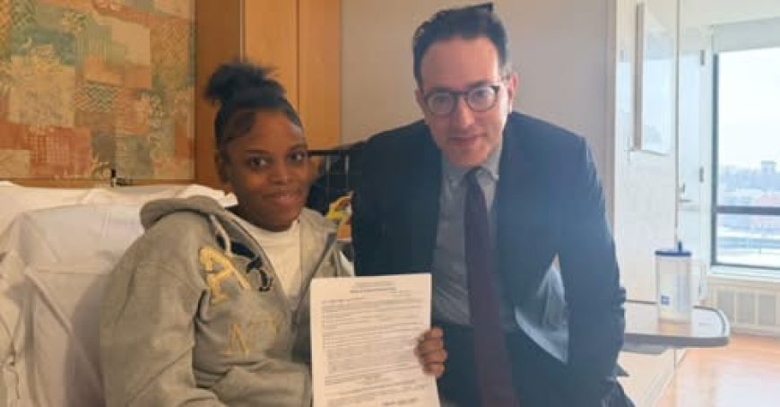 Pregnant Cape Verdean hospitalized after ICE arrest in Massachusetts, Boston says25News