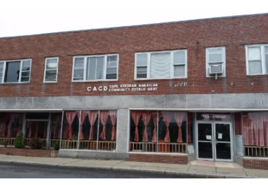 CACD recebe subvenção de 500 mil dólares para renovar centro cultural em Pawtucket