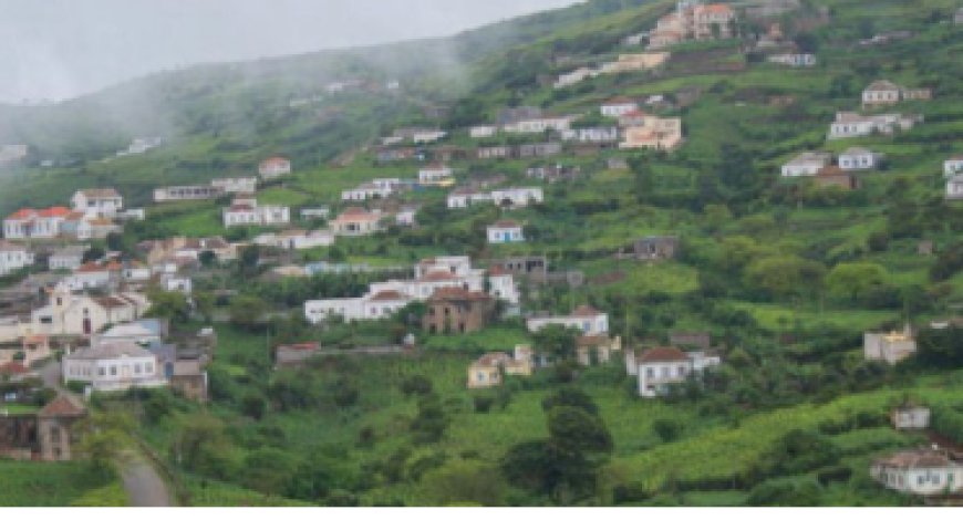 Residents of part of the Parish of Nossa Senhora do Monte report failures in mobile and internet network services.