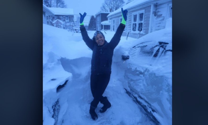 Histórica nevasca na Costa Leste dos EUA