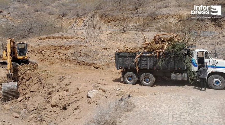 Investimento de 55 mil contos reforça segurança climática na Brava