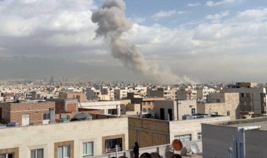 EUA e Israel realizam ataque coordenado contra o Irã; primeiras explosões aconteceram em Teerã