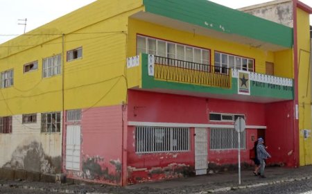 Eleições Legislativas: CPR debate proposta de candidatos do PAICV para Santo Antão