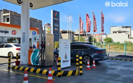 Enacol dismisses risk of fuel rupture and denies direct exposure to conflict in Iran