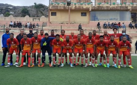 Clube Desportivo Benfica de Nossa Senhora do Monte, 30 anos de história, paixão e perseverança
