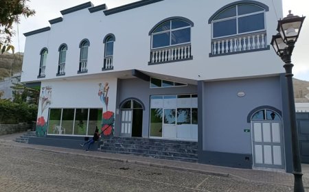 Brava aguarda segunda tranche para concluir Mercado Municipal