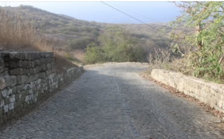 Residents of Santa Bárbara denounce the terrible state of the road and call for urgent intervention by the authorities