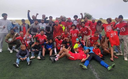 Benfica de Nossa Senhora do Monte conquista Taça da Brava e faz história com a dobradinha