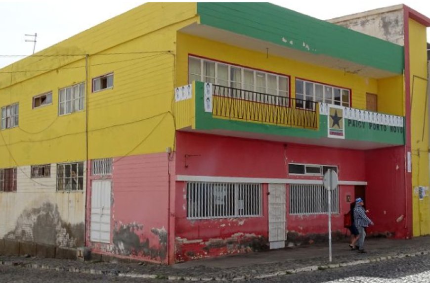 Eleições Legislativas: CPR debate proposta de candidatos do PAICV para Santo Antão