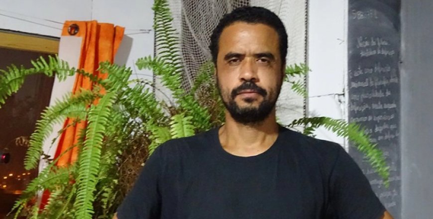Gilson Alves interditado de deixar o país e impedido de proferir discursos políticos