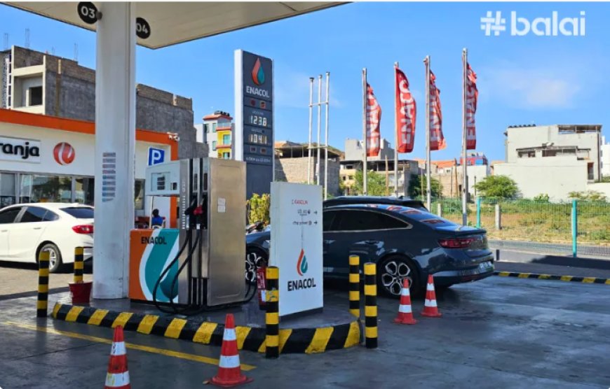 Enacol dismisses risk of fuel rupture and denies direct exposure to conflict in Iran
