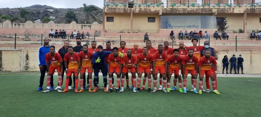 Benfica de Nossa Senhora do Monte conquista campeonato regional da Brava 2025/2026 pela primeira vez