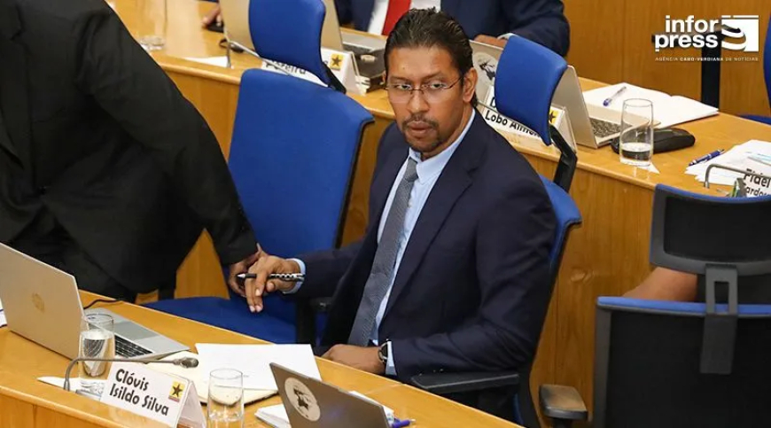 Parlamento: PAICV faz balanço crítico da infraestruturação do país