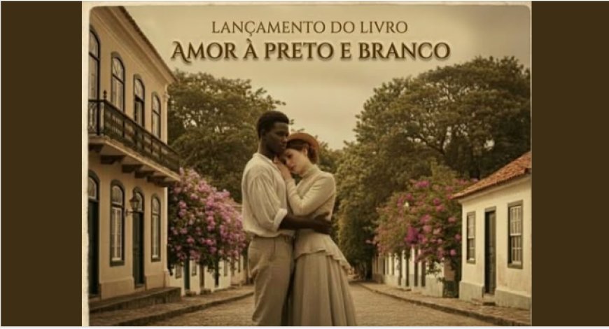 From author Colin Miranda, Love in Black and White takes Brava back to 1910