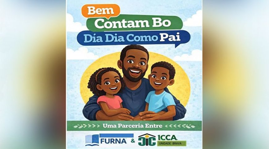 Brava: ICCA promotes a meeting that brings parents and children closer together on the island.