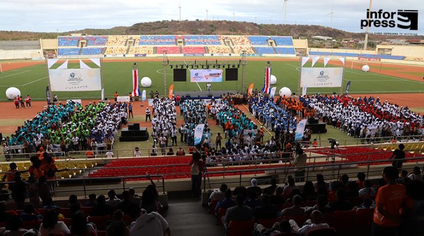 Prime Minister classifies School Sports Olympics as a "very strong breeding ground" for developing talent