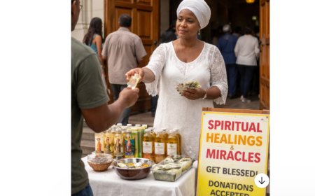 Faith in times of crisis: when hope becomes fertile ground for deception