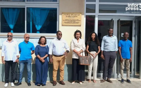 Legislative elections 2026: UCID wants to be the most voted political force in São Vicente