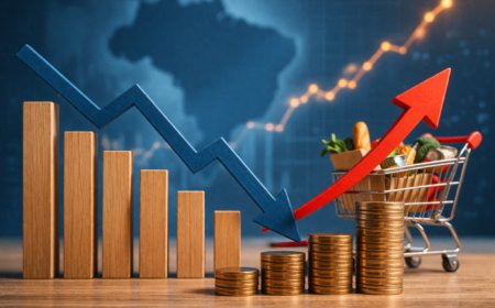 CV com crescimento em baixa e inflação em subida, alerta Banco Mundial