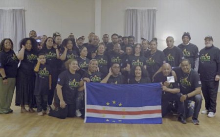 Cape Verdean community in Waterbury unites to celebrate St. Nicholas in recording "Kél Mazurkada" music video