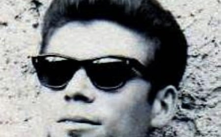 A small tribute to the memory of my cousin, Ivinho - Text by Julio Gomes